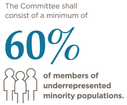 Minority empowerment