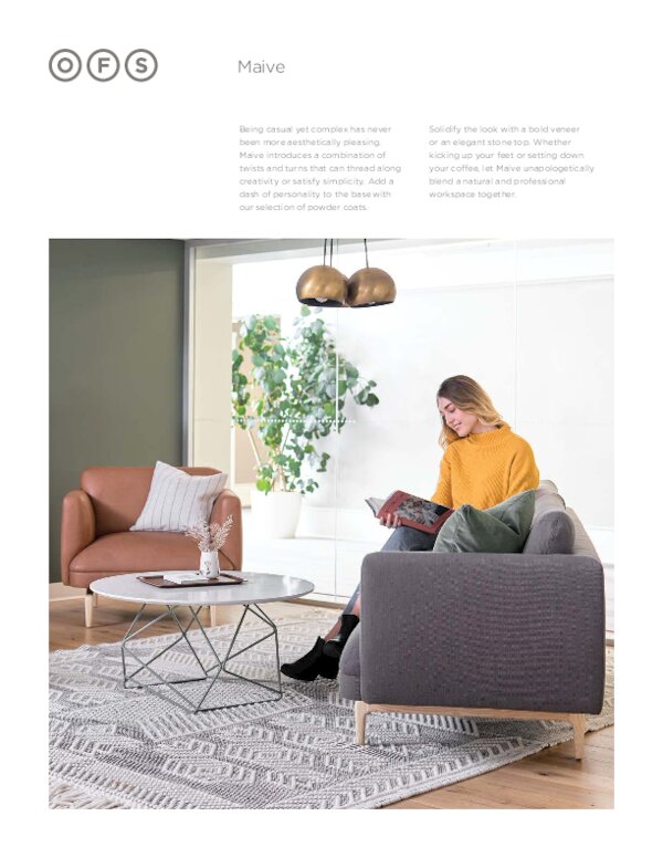 OFS - Brochures