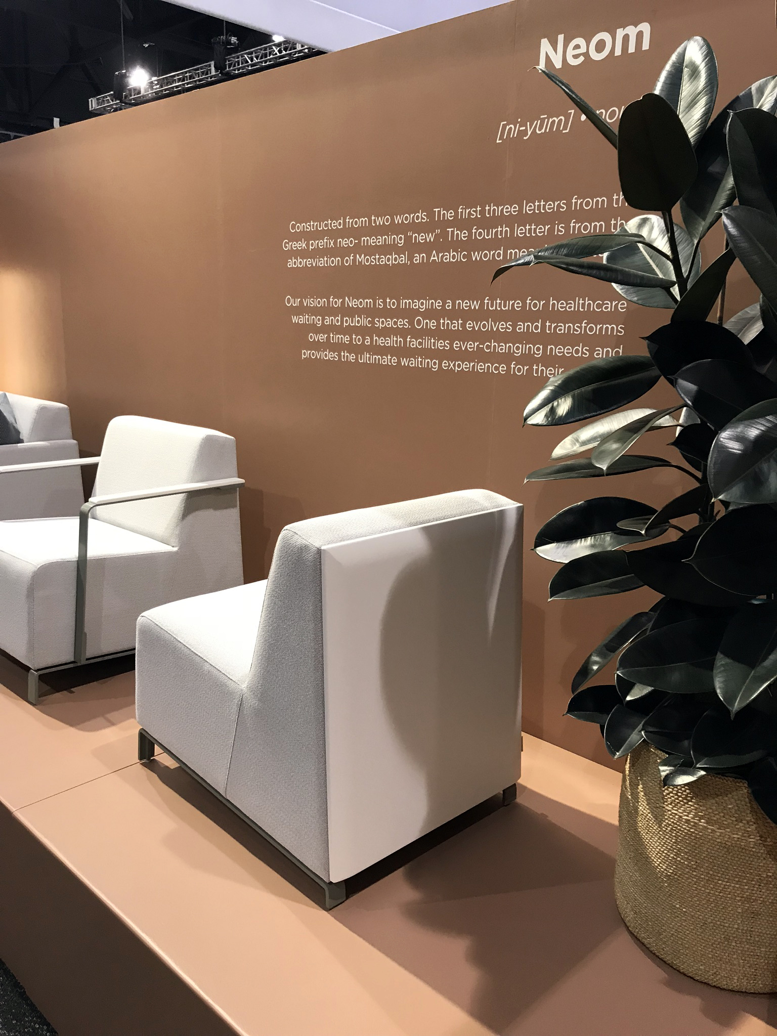 Healthcare Design Expo+Conference 2018 - OFS
