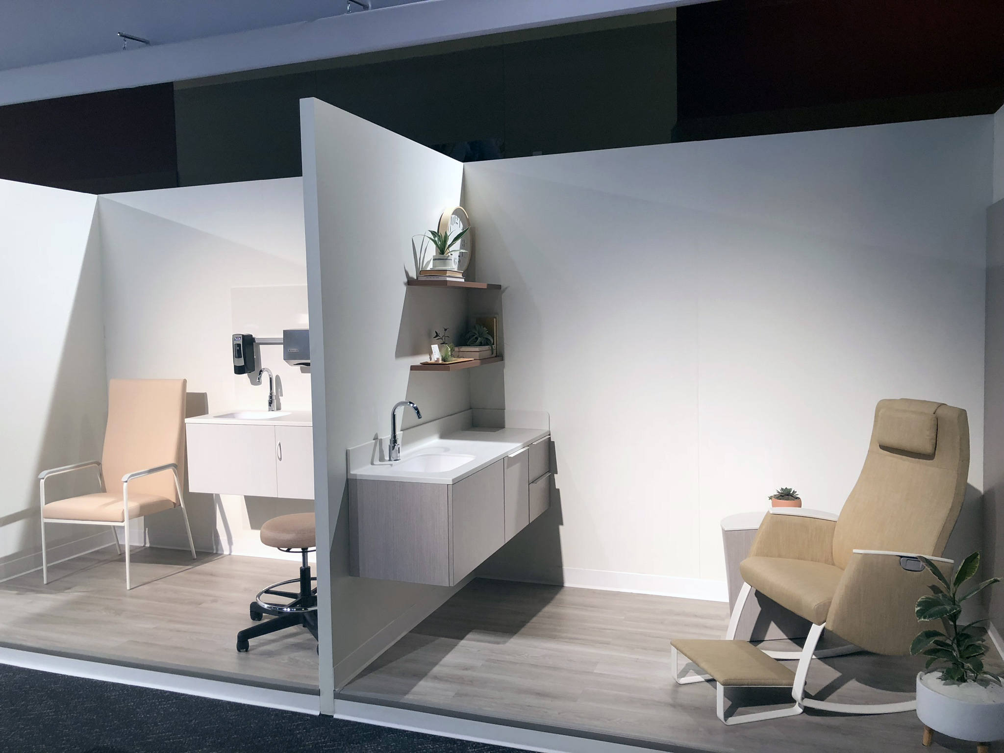 Healthcare Design Expo+Conference 2018 - OFS