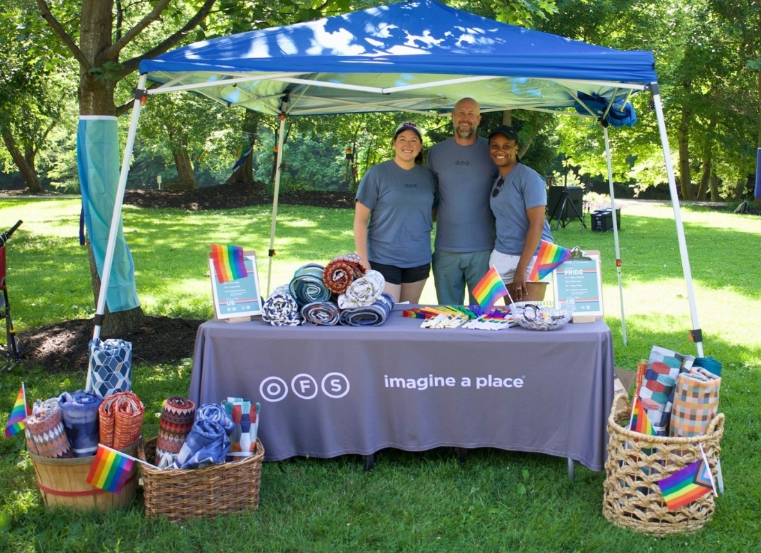 Dubois county pride festival OFS