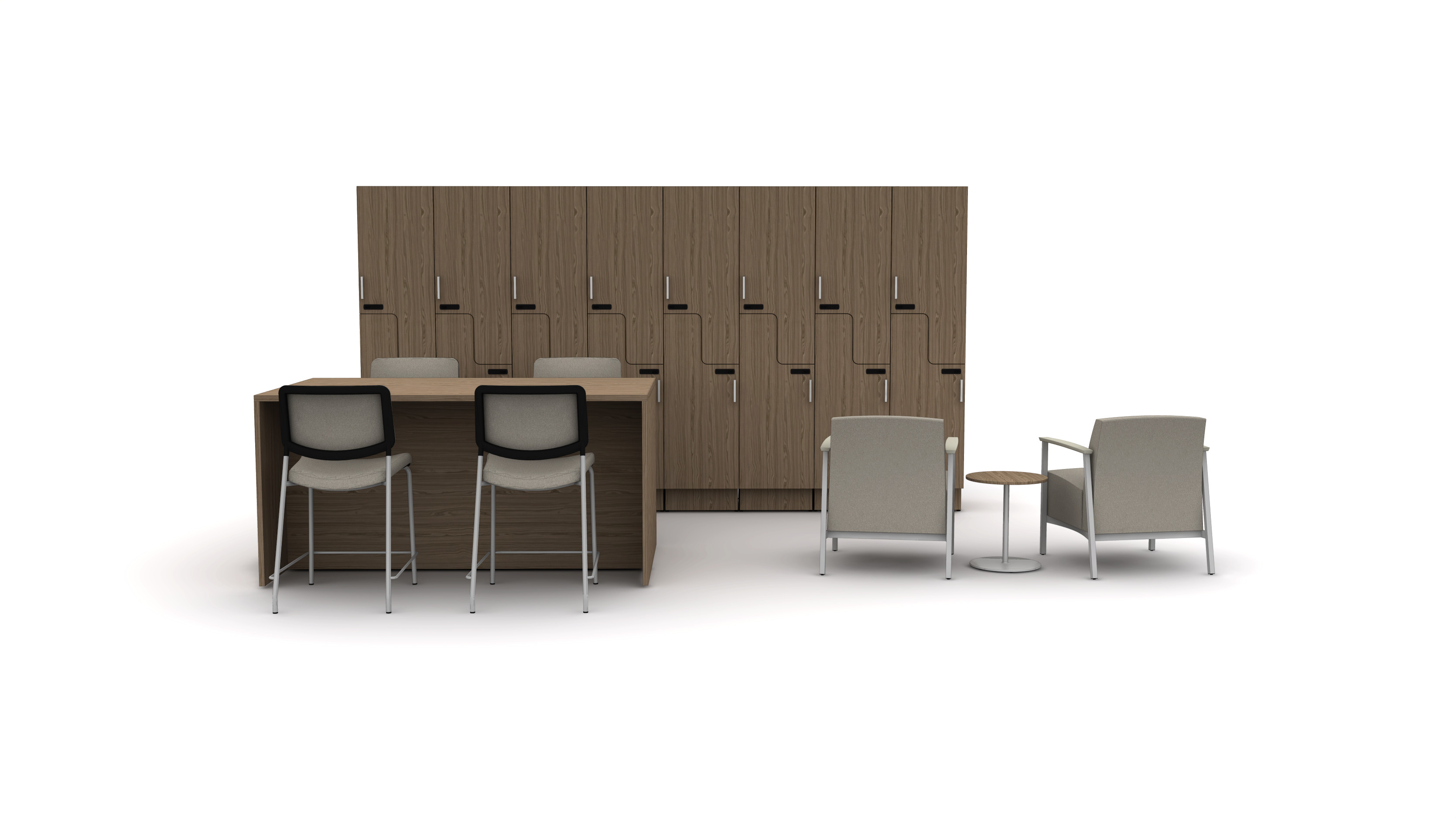 Mile Marker.G2, Genus HD, Intermix conference, Serony, ...