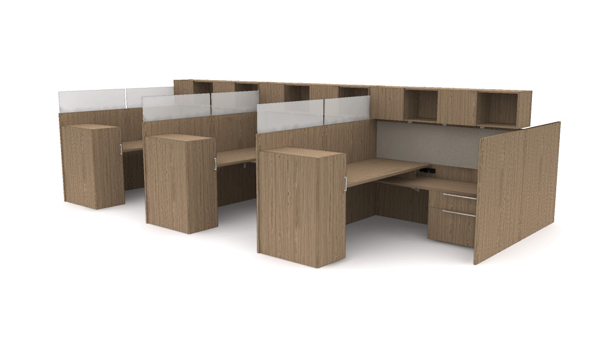 Staks and Staks Slide-Out Storage