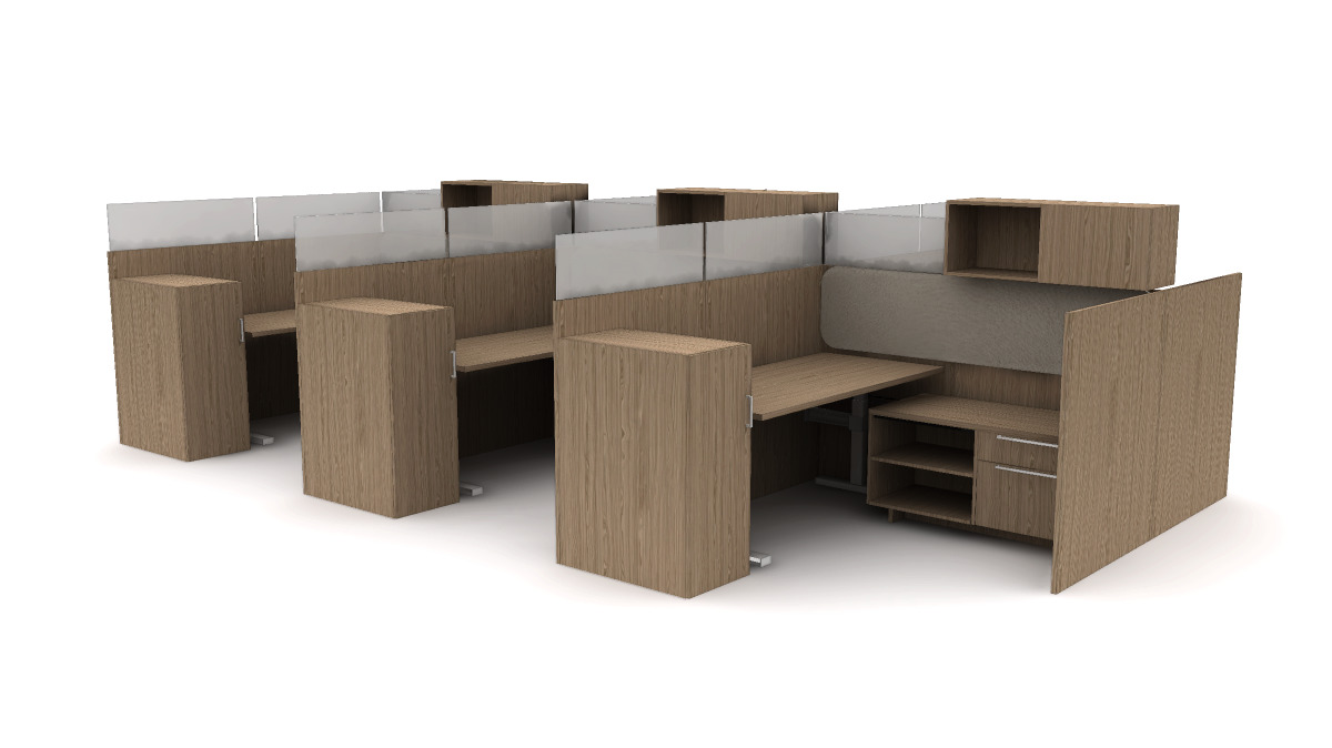 Staks and Staks Slide-Out Storage