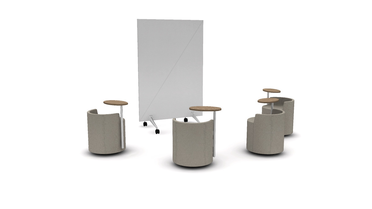 Boost and Intermix screen