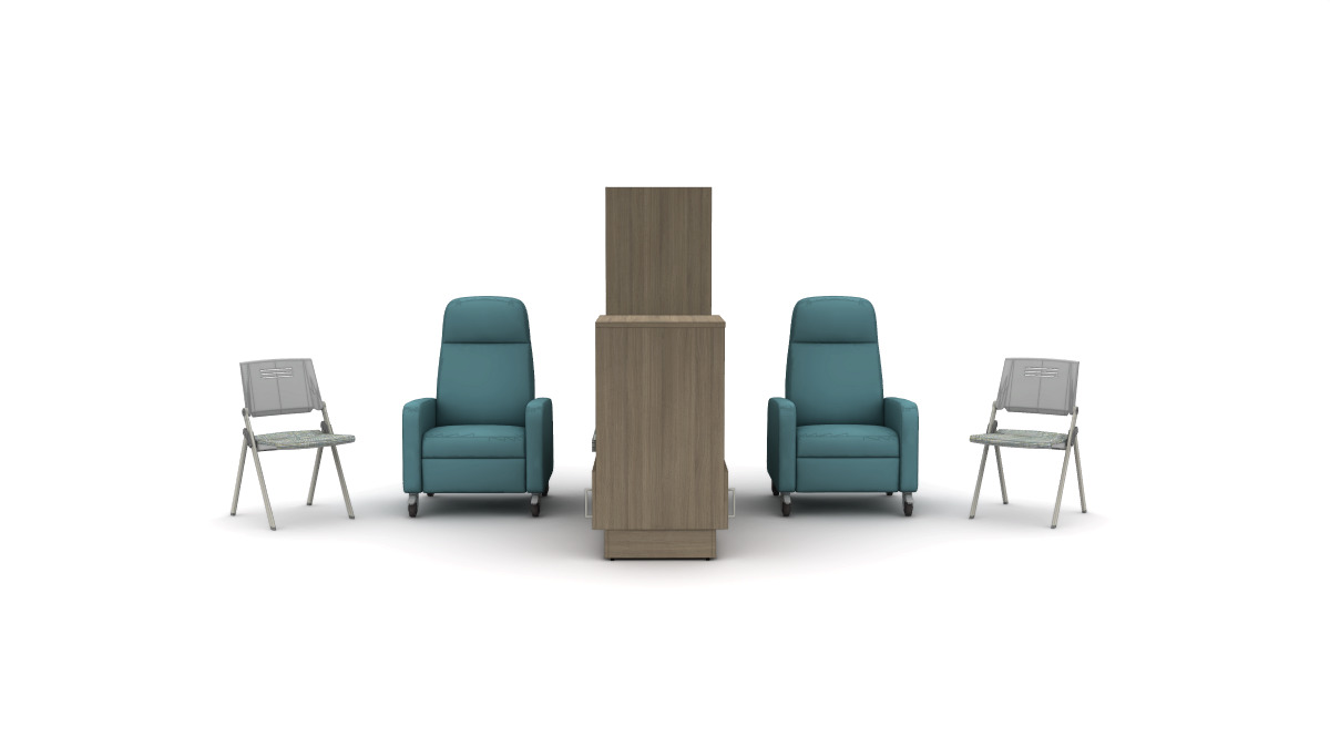 Knack, Mile Marker.G2, and Maren