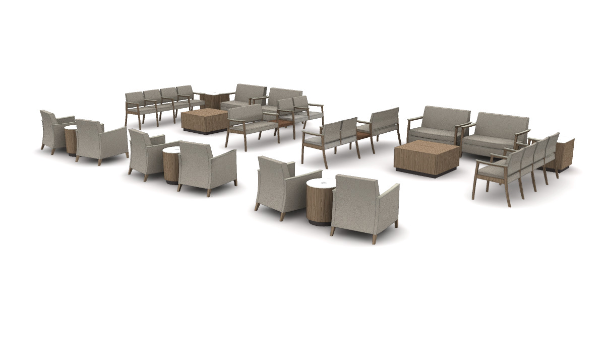 Modern Amenity and X&O