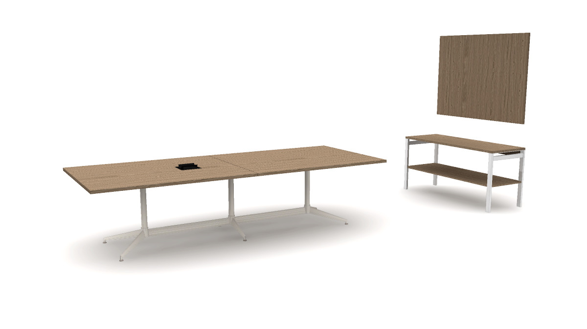 Intermix conference and Intermix storage