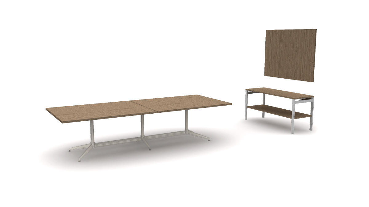 Intermix conference and Intermix storage