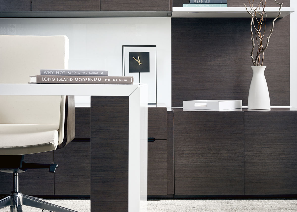 New York City showroom OFS