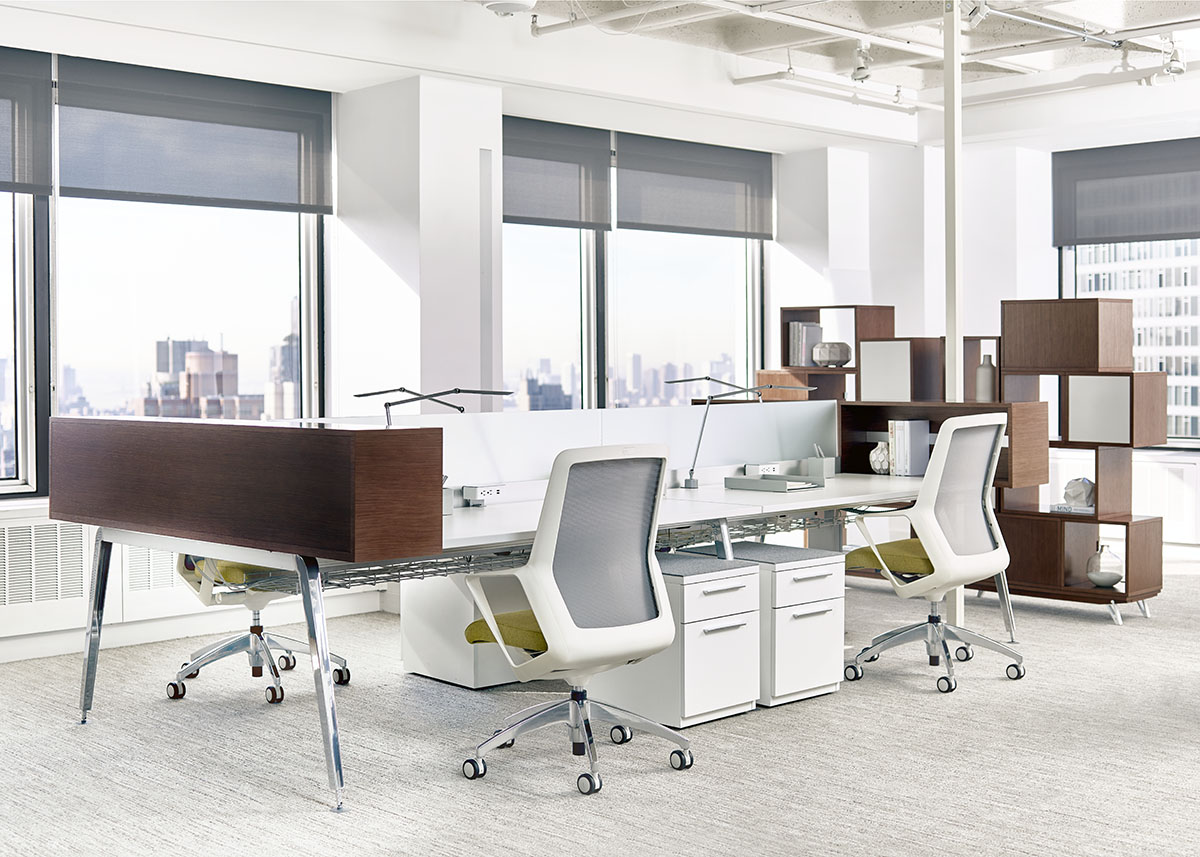 New York City showroom OFS