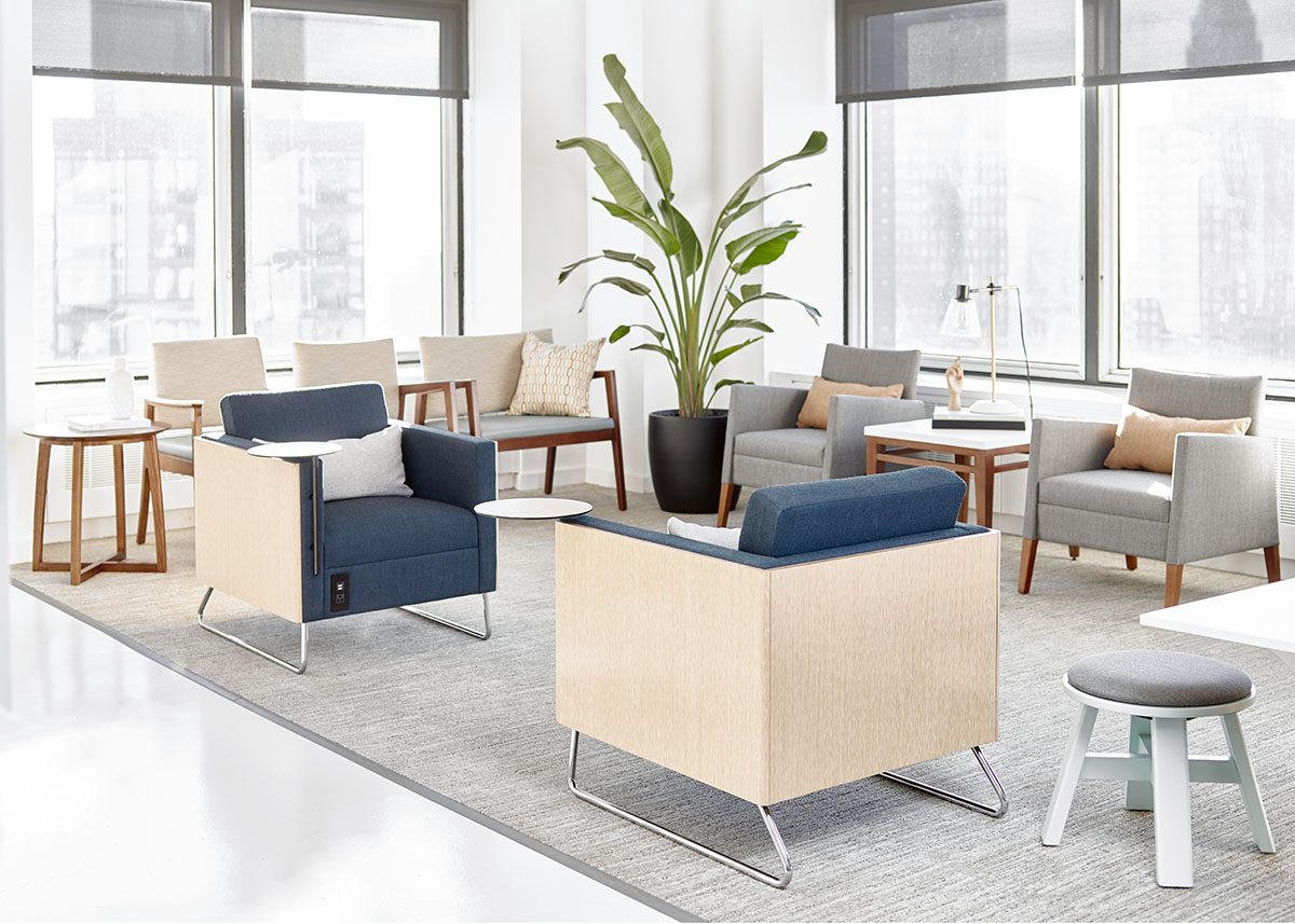 New York City showroom OFS