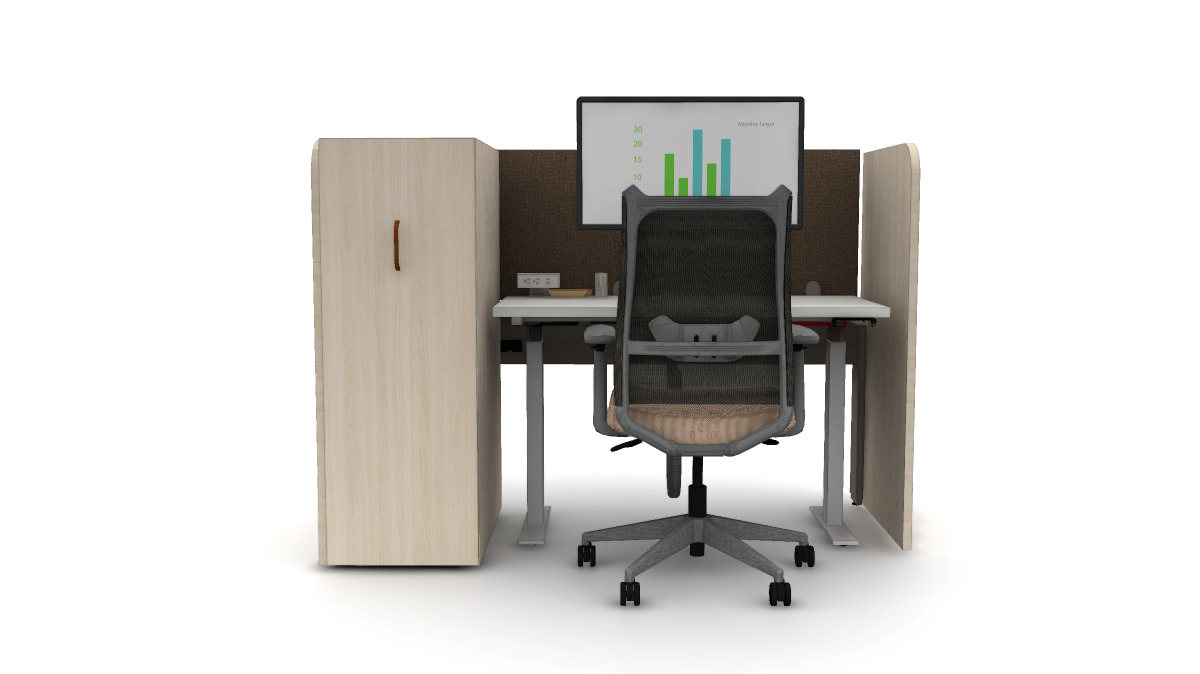 Zonal, Agile, and Staks Slide-Out Storage