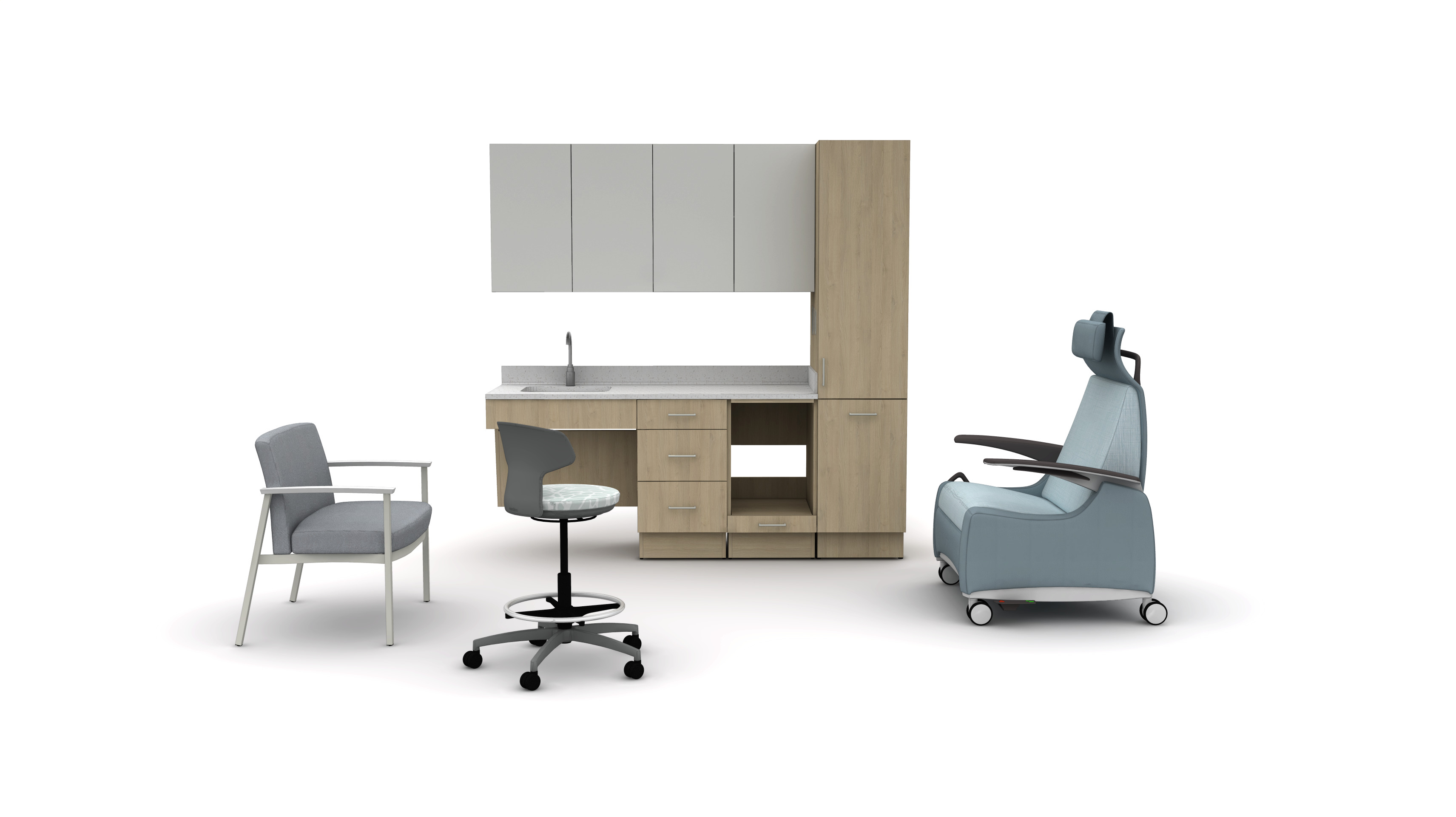 Mile Marker.G2, Lasata bariatric, Stray, ...