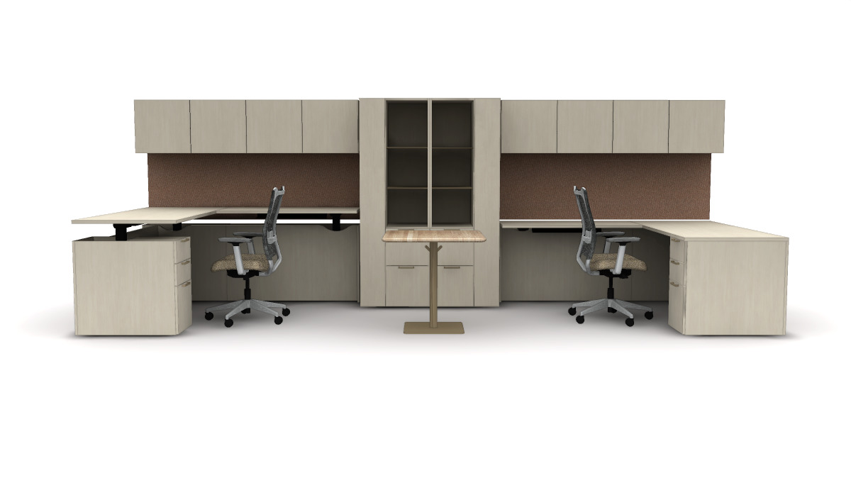 Staks, Sladr, and Rowen