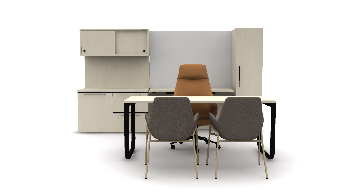 Adler, Kasura, and Sofy