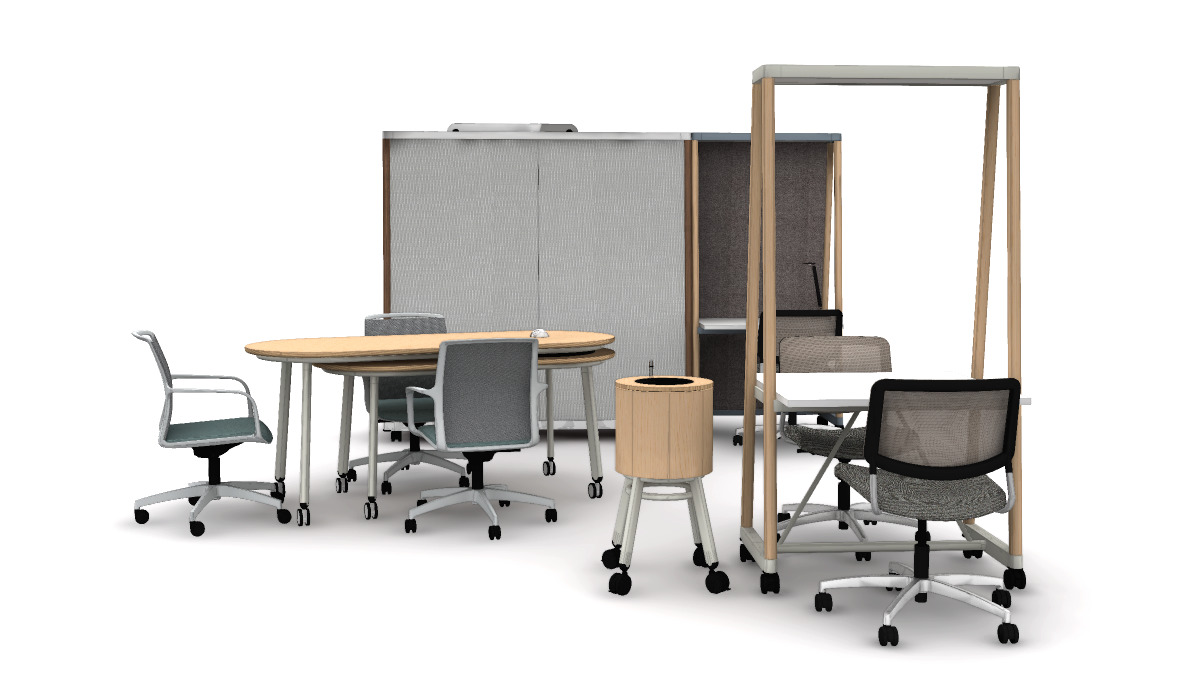 Eleven Workspace
