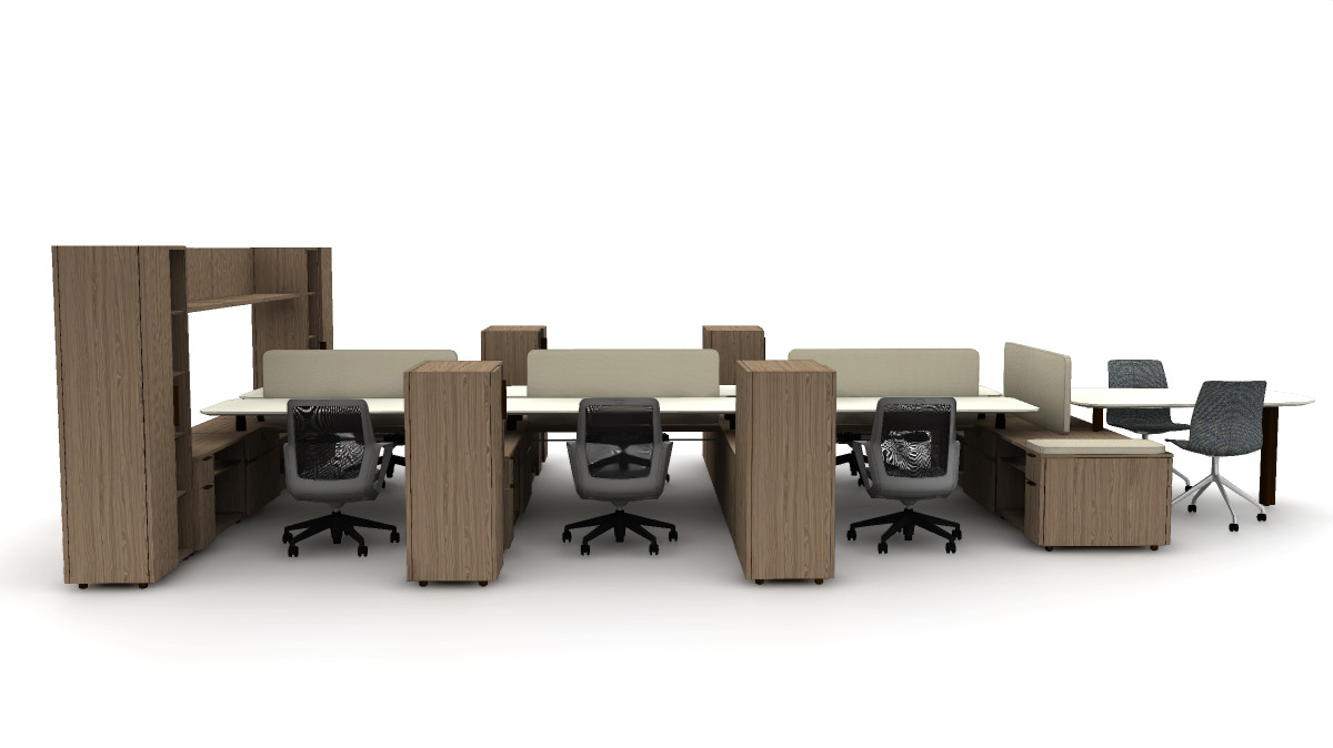 Aptos, Flexxy, and Harpin