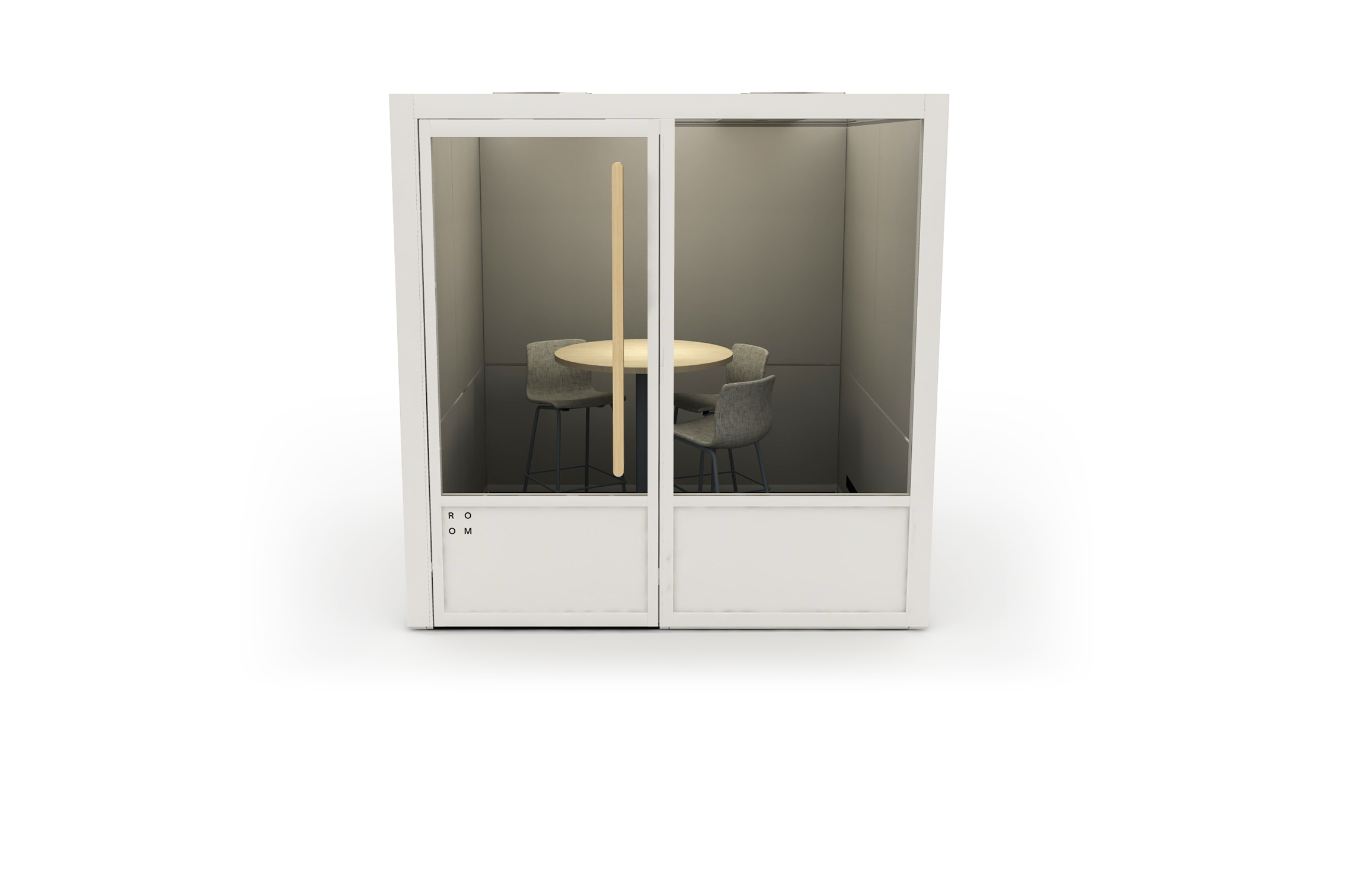 Room M, Harpin, and Nineteen20