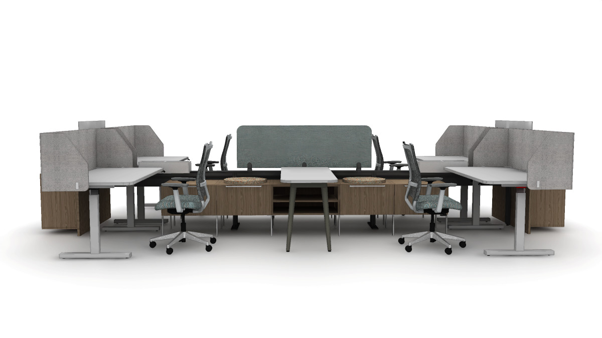 Agile, Staks, Intermix storage, ...