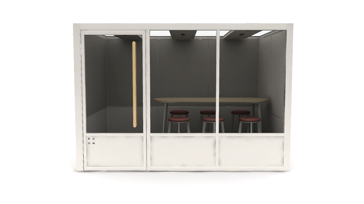 Room L Frame and Fleet