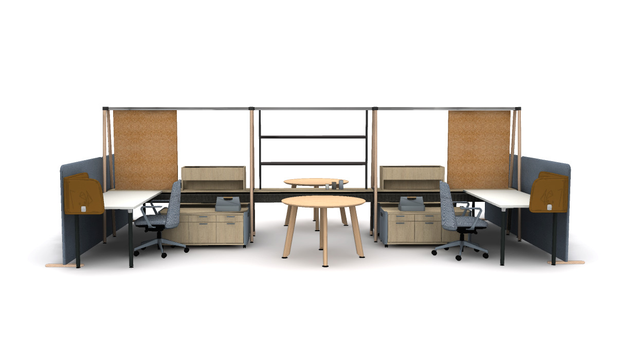 Kaleid, Emmitt, and Riggs