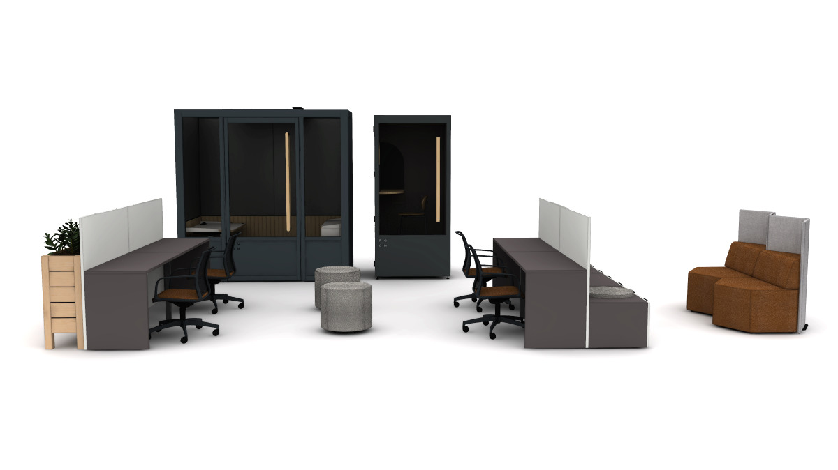 Staks, Boost, Marco, Hex, Intermix planter, ...