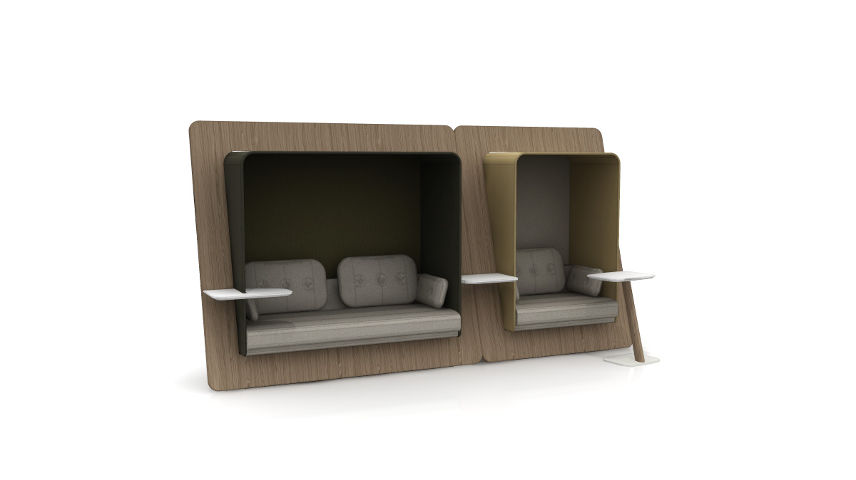 LeanTo and Heya