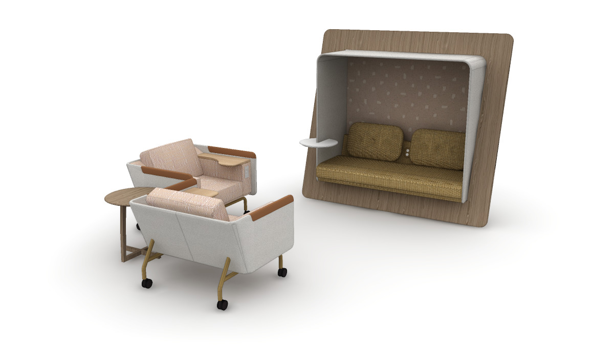 Heya, LeanTo, and Modern Amenity