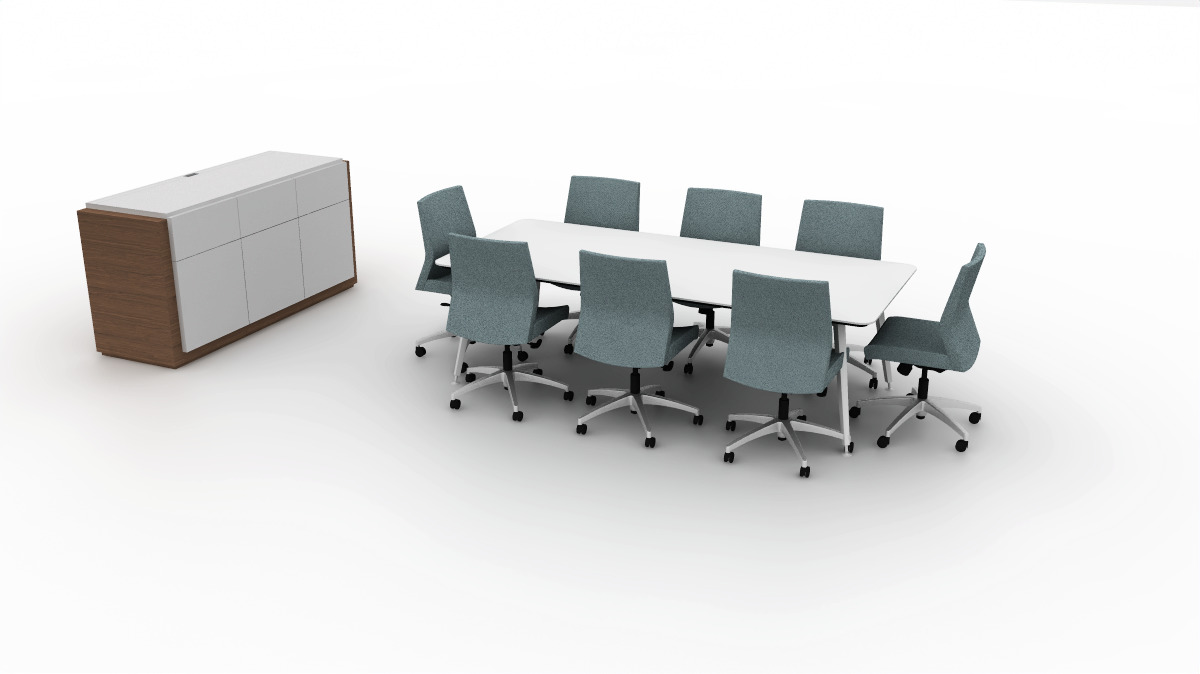 Eleven, Revel, and Slate