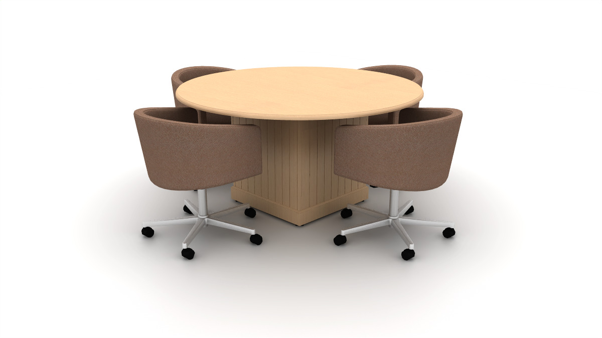 Meeting Room and Cinque