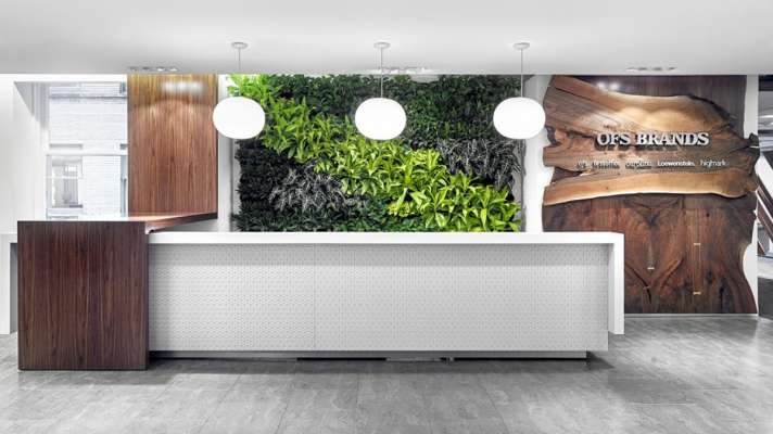 Welcoming spaces