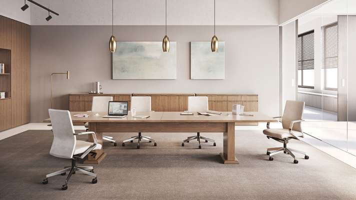 Meeting spaces
