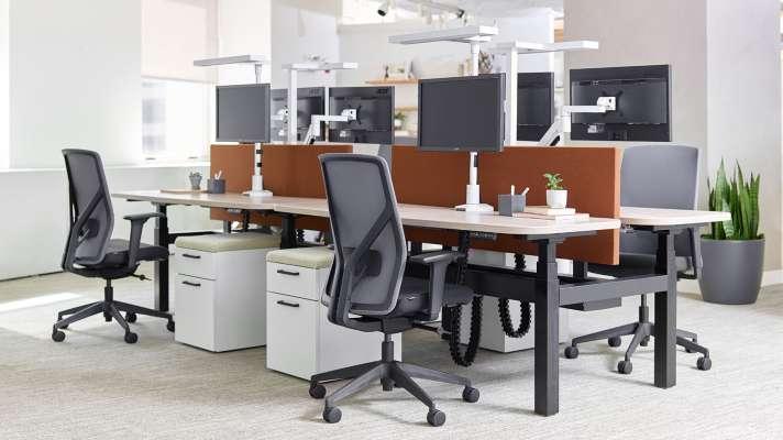 Height adjustable