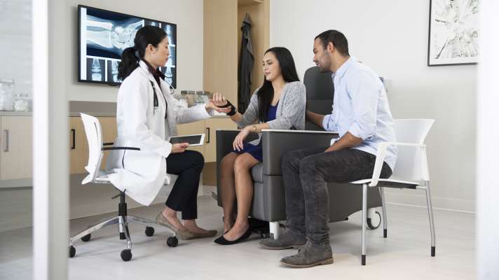 Exam rooms