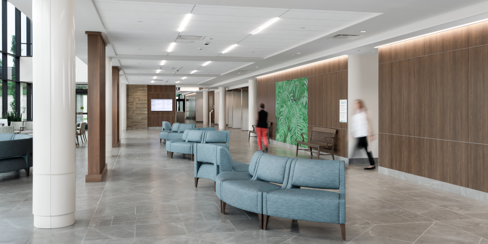  Heritage Medical Associates’ Multi-Specialty Clinic