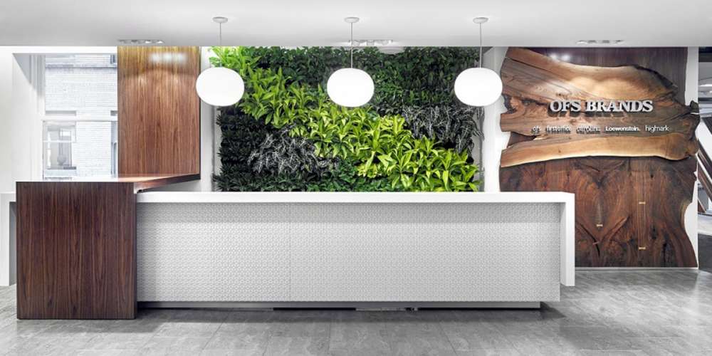 Welcoming spaces