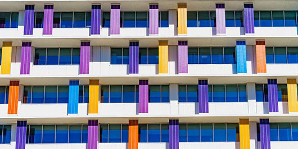 How hospitals could be rebuilt, better than before How hospitals could be rebuilt, better than before