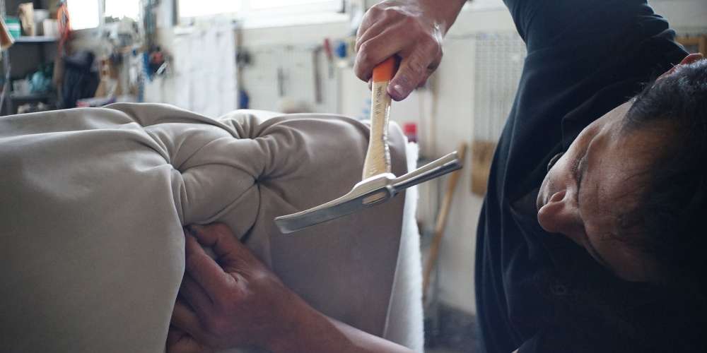 Understanding Furniture Design and Construction by Looking at Chair Skeletons