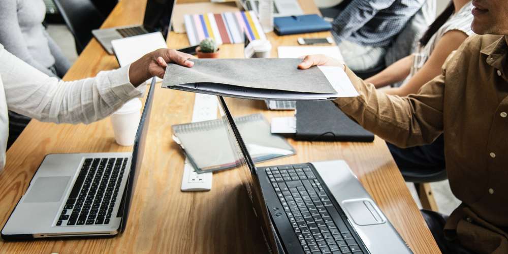 Creating employer branding