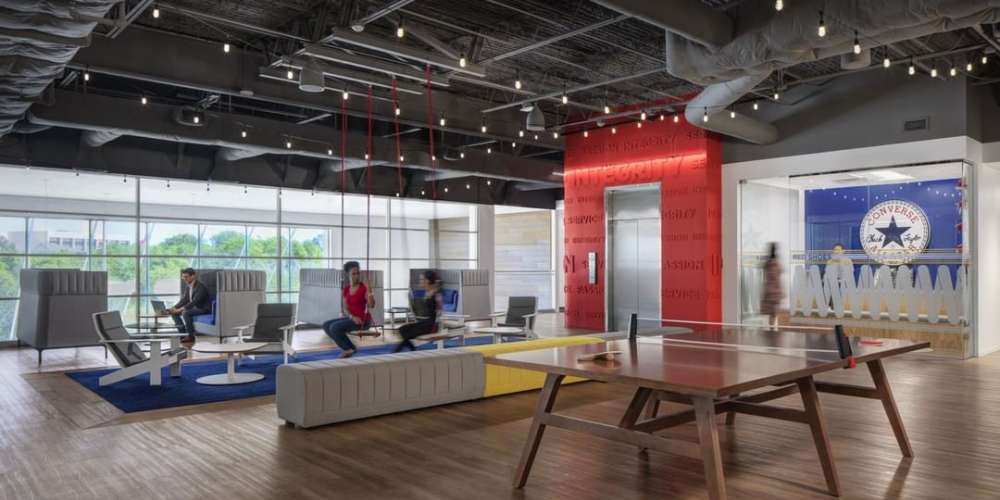 Innovative ways offices are changing for the better
