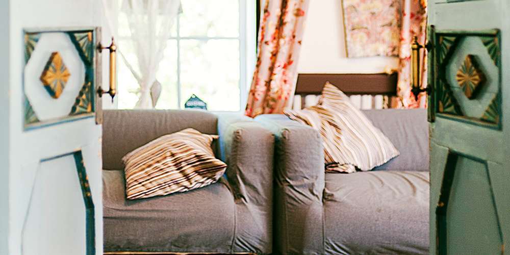 Designing wellness rooms