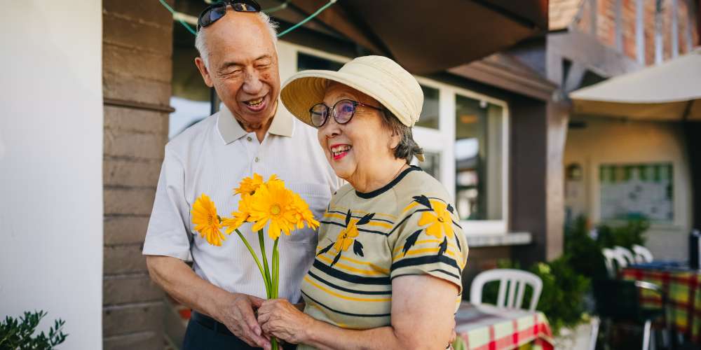 Senior living design is integral to wellbeing