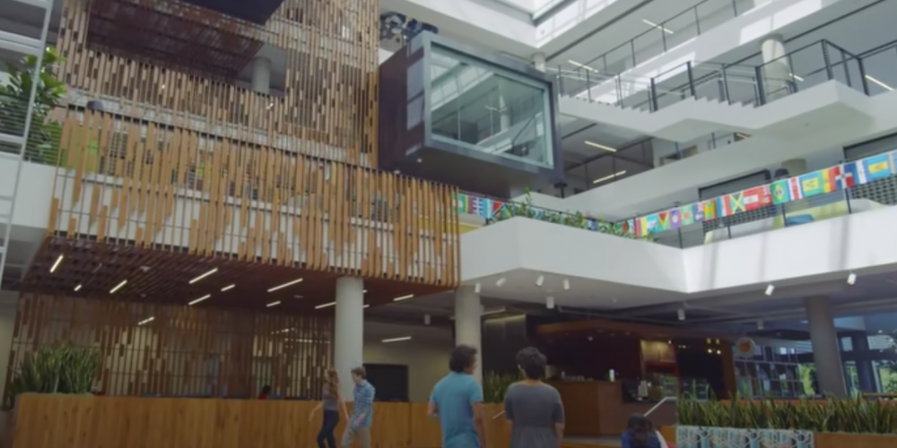 The Workplace of 2031