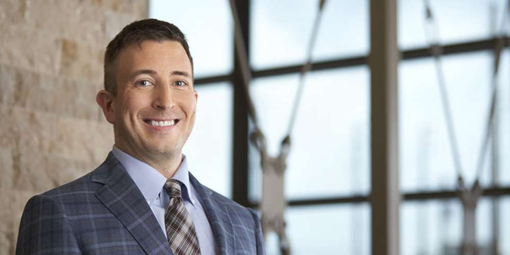 Meet Bryan Ashley's new Vice President of Sales