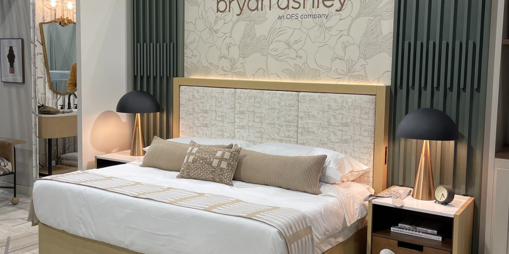 Bryan Ashley Wins Best of BDNY Award for Best Exhibit