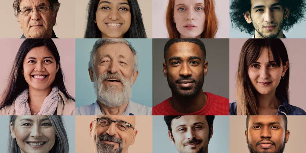 Embracing the beauty  of our differences