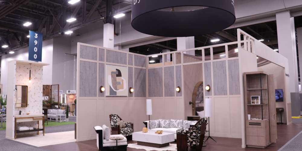 Bryan Ashley Wins Best Booth Award at HD Expo!