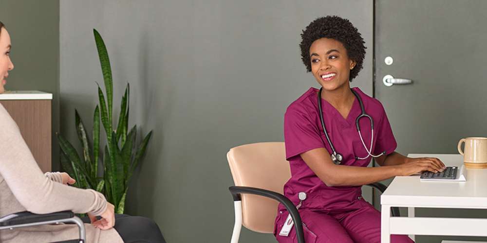 Designing for consult rooms Designing for consult rooms