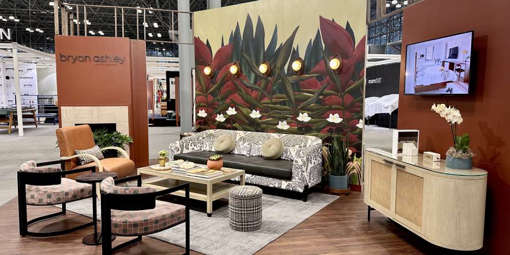 Bryan Ashley at 2022 BDNY